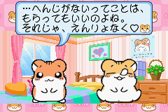 Hamster Club 4 - Shigetchi Daidassou (Japan) Cover